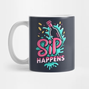 Sip Happens Mug